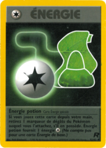 Énergie potion 82/82