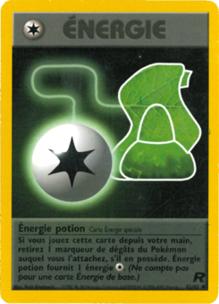 Énergie potion 82/82