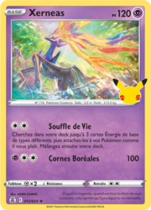 Xerneas 012/025