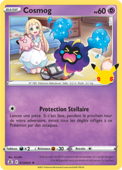 Cosmog 013/025