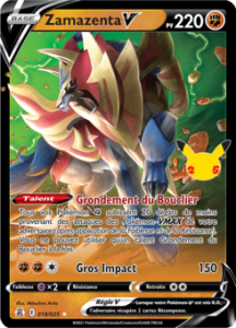Zamazenta V 018/025
