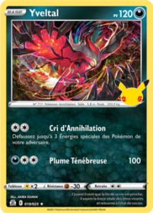 Yveltal 019/025