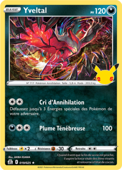 Yveltal 019/025