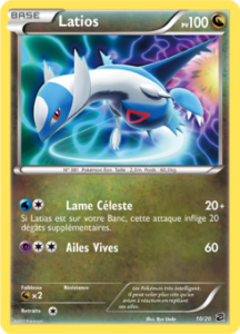 Latios 10/20