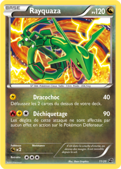 Rayquaza 11/20