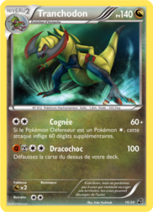 Tranchodon 16/20
