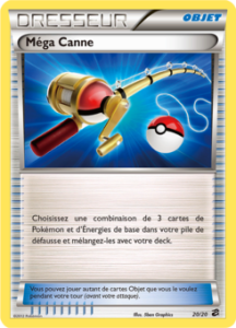 Méga Canne 20/20