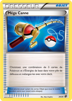 Méga Canne 20/20