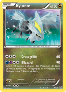 Kyurem 21/20