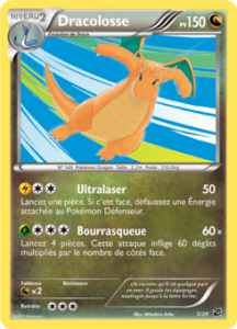 Dracolosse 5/20