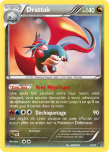 Drattak 8/20