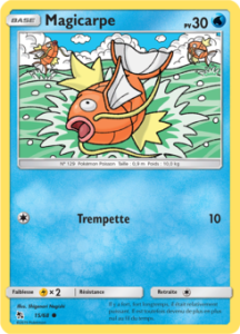 Magicarpe 15/68
