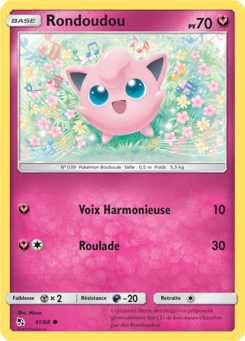 Rondoudou 41/68