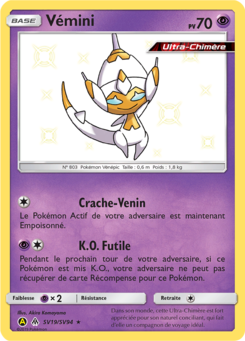 Vémini SV19/SV94