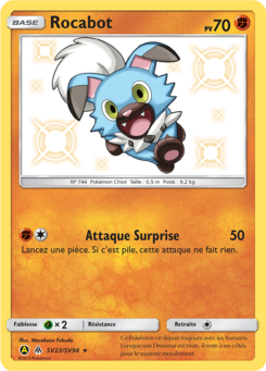 Rocabot SV23/SV94