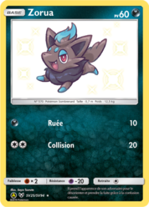 Zorua SV25/SV94