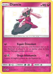 Diancie SV36/SV94