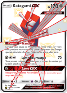 Katagami GX SV73/SV94