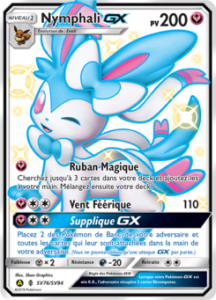 Nymphali GX SV76/SV94