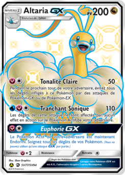 Altaria GX SV77/SV94