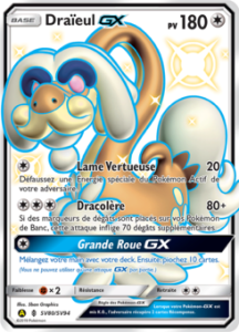 Draïeul GX SV80/SV94