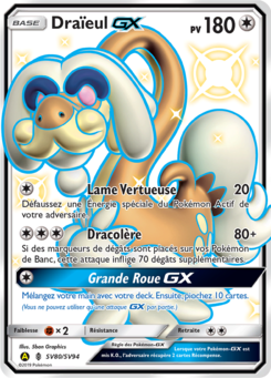 Draïeul GX SV80/SV94