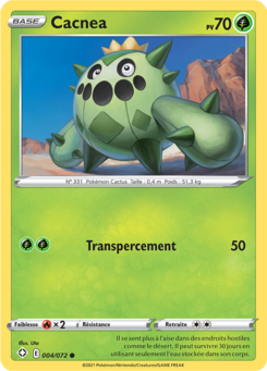 Cacnea 004/072