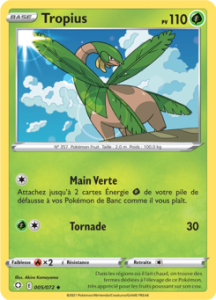 Tropius 005/072