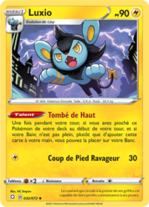 Luxio 032/072