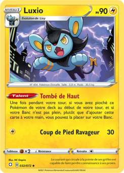 Luxio 032/072