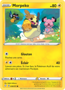Morpeko 036/072