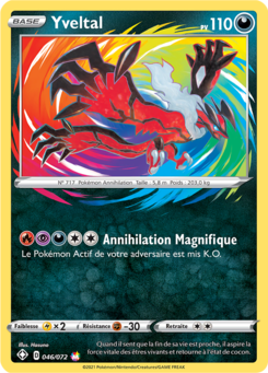 Yveltal 046/072