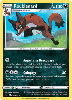 Roublenard 048/072