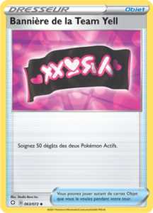 Bannière de la Team Yell 063/072