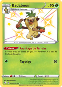 Badabouin SV005/SV122