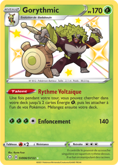 Gorythmic SV006/SV122