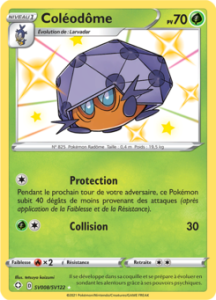 Coléodôme SV008/SV122