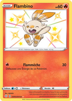 Flambino SV015/SV122