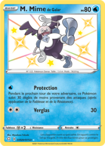 M. Mime de Galar SV020/SV122