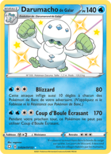 Darumacho de Galar SV024/SV122