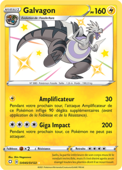 Galvagon SV045/SV122