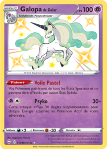 Galopa de Galar SV048/SV122