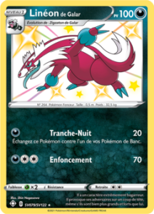Linéon de Galar SV079/SV122