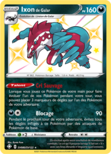 Ixon de Galar SV080/SV122