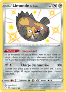 Limonde de Galar SV088/SV122