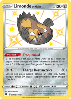 Limonde de Galar SV088/SV122
