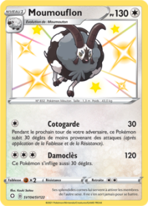 Moumouflon SV104/SV122