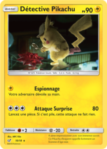 Détective Pikachu 10/18