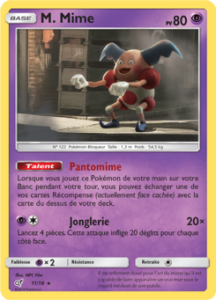 M. Mime 11/18
