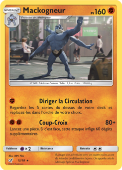Mackogneur 13/18